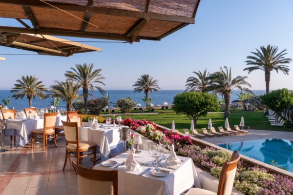 17 ATHENA ROYAL BEACH HOTEL PYGMALION RESTAURANT